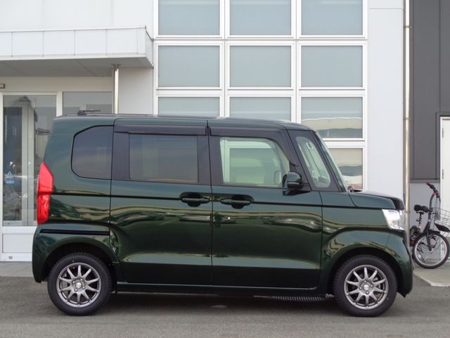 Honda N BOX 2017-10 522-22