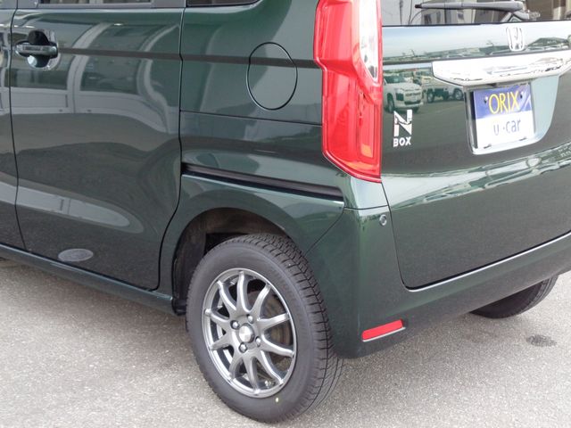 Honda N BOX 2017-10 522-28