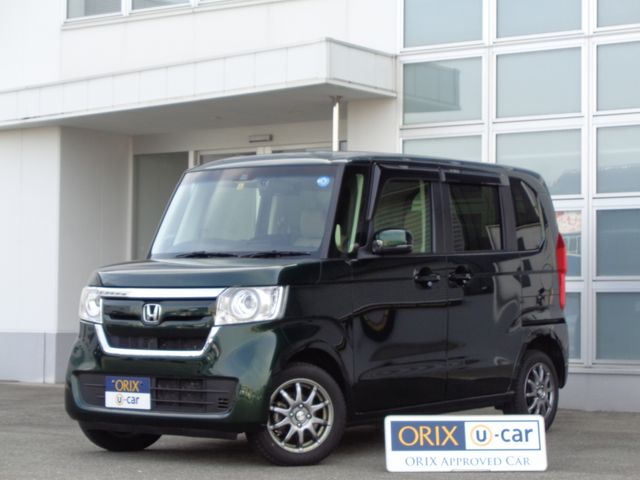 Honda N BOX 2017-10 522-0
