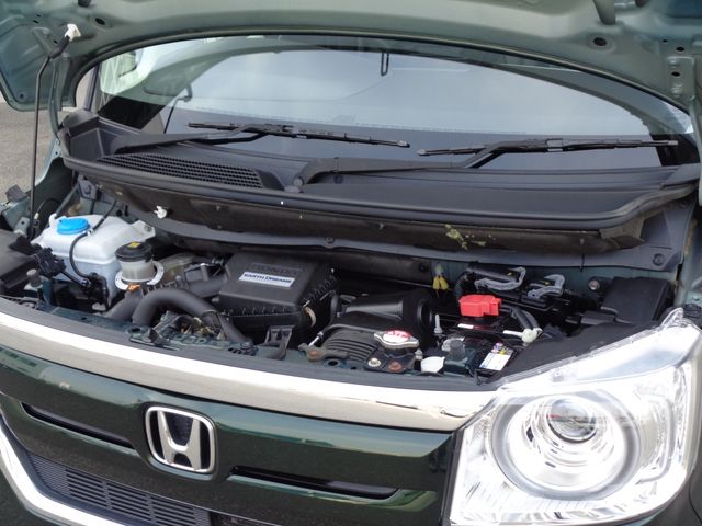 Honda N BOX 2017-10 522-19