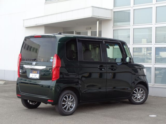 Honda N BOX 2017-10 522-2
