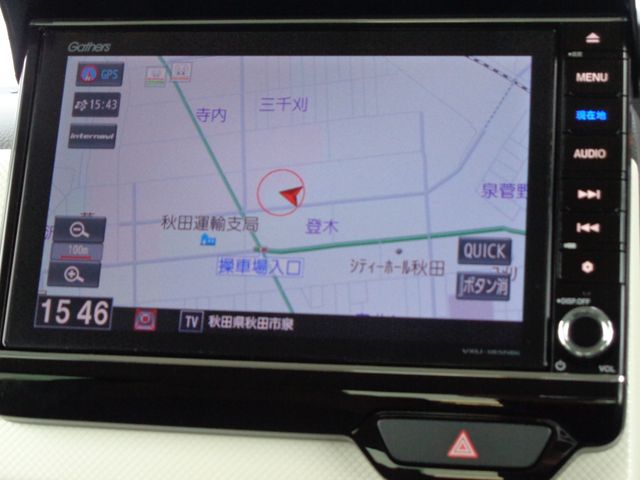 Honda N BOX 2017-10 522-8