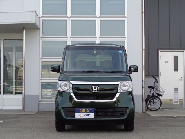 Honda N BOX 2017-10 522-21