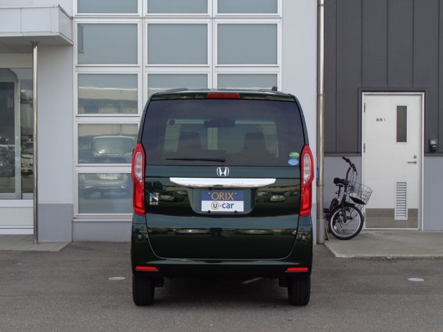 Honda N BOX 2017-10 522-23
