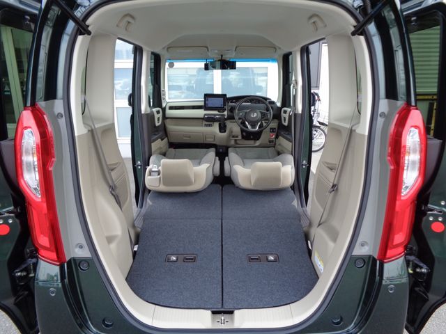 Honda N BOX 2017-10 522-27