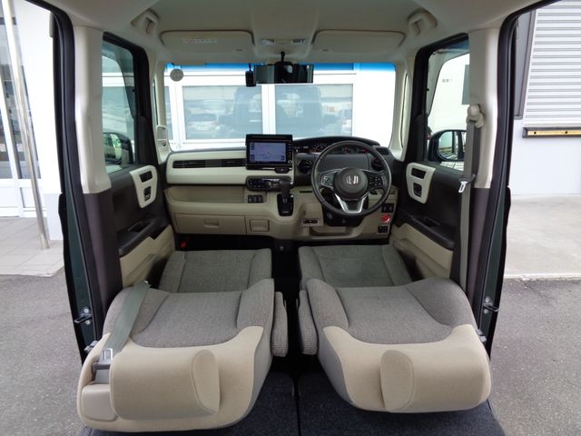 Honda N BOX 2017-10 522-18