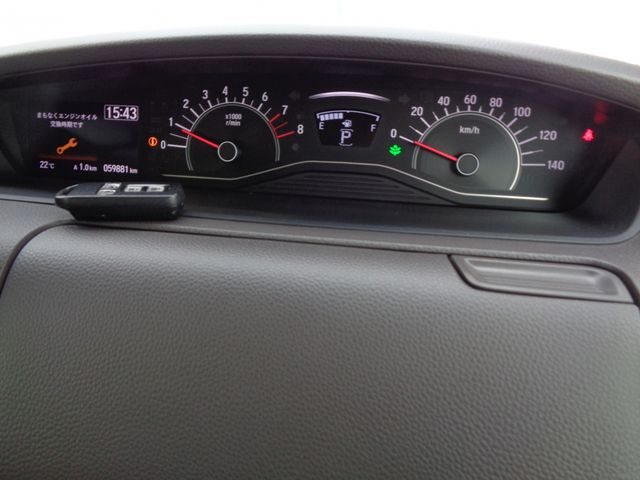 Honda N BOX 2017-10 522-5