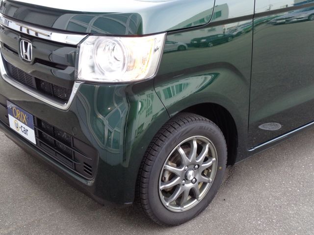 Honda N BOX 2017-10 522-20