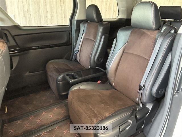 Toyota ALPHARD 2012-11 259000-23