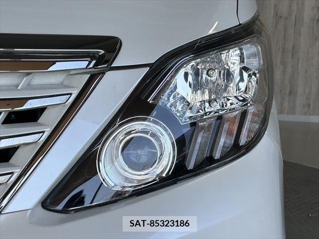 Toyota ALPHARD 2012-11 259000-8