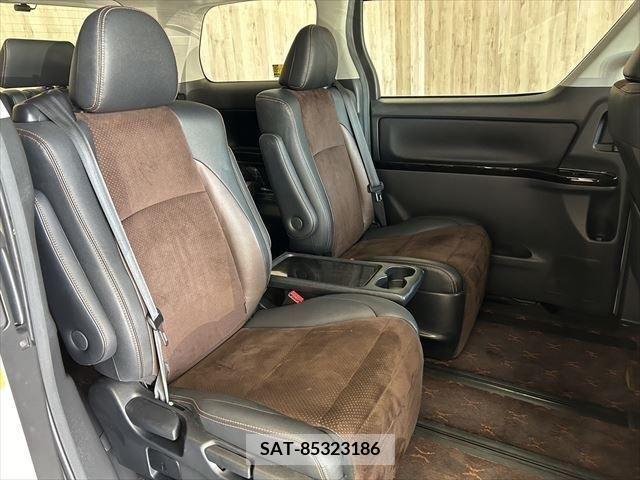 Toyota ALPHARD 2012-11 259000-20