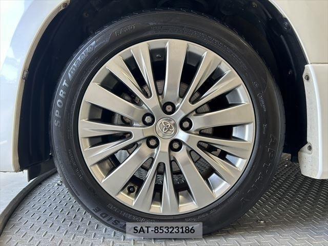 Toyota ALPHARD 2012-11 259000-16