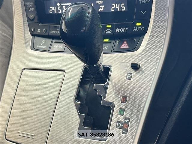 Toyota ALPHARD 2012-11 259000-27