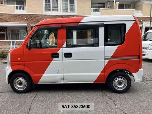 Suzuki EVERY 2014-05 301764-13