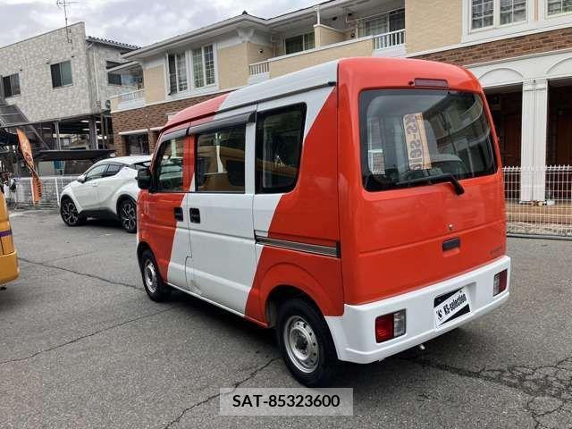 Suzuki EVERY 2014-05 301764-12