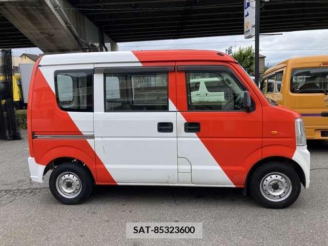 Suzuki EVERY 2014-05 301764-9