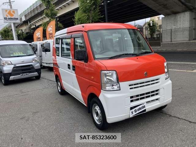 Suzuki EVERY 2014-05 301764-8