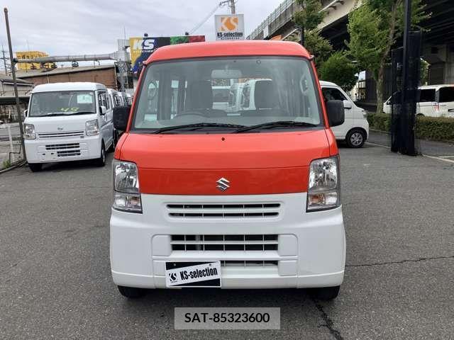 Suzuki EVERY 2014-05 301764-7