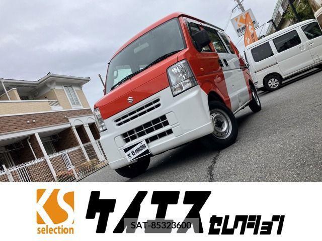 Suzuki EVERY 2014-05 301764-0