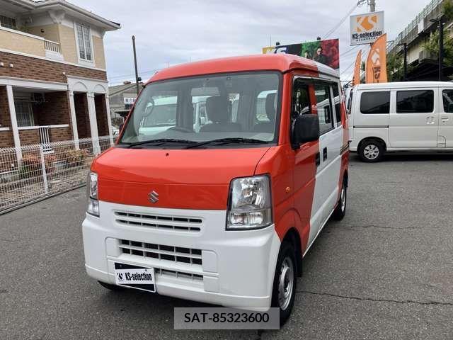 Suzuki EVERY 2014-05 301764-14