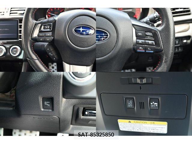Subaru WRX S4 2015-09 374928-25