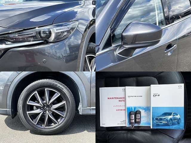 Mazda CX-5 2018-11 8135-7