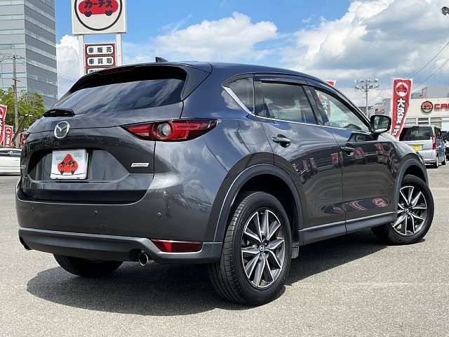 Mazda CX-5 2018-11 8135-2