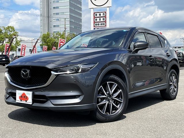 Mazda CX-5 2018-11 8135-0