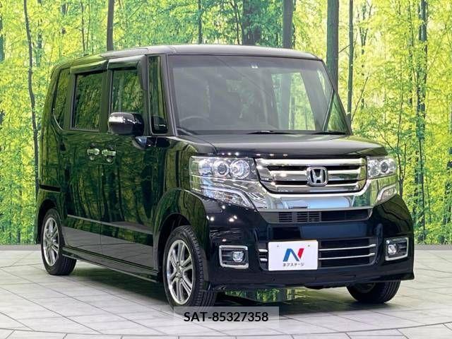 Honda N BOX CUSTOM 2017-06 306702-17