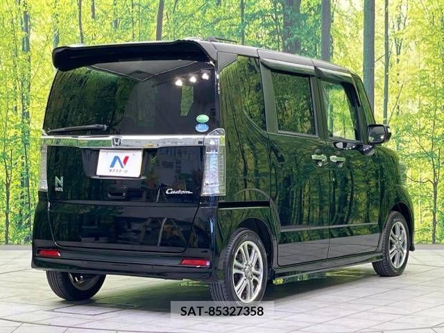 Honda N BOX CUSTOM 2017-06 306702-16