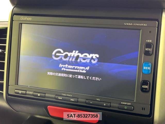 Honda N BOX CUSTOM 2017-06 306702-2