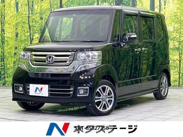 Honda N BOX CUSTOM 2017-06 306702-0