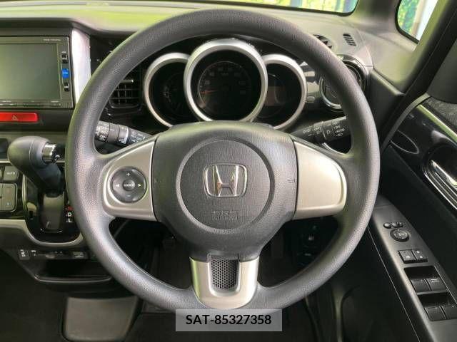 Honda N BOX CUSTOM 2017-06 306702-11