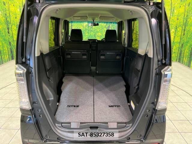 Honda N BOX CUSTOM 2017-06 306702-10