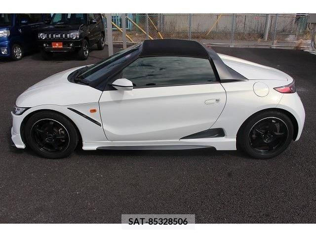 Honda S660 2016-02 219854-8