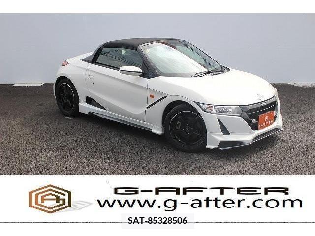 Honda S660 2016-02 219854-0