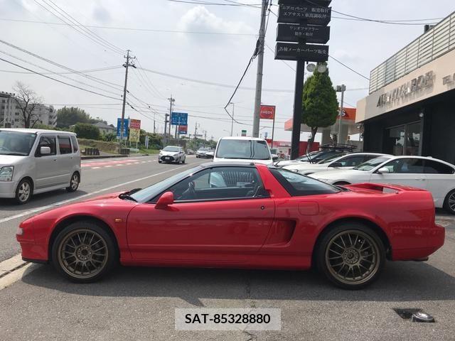 Honda NSX 1991-07 202453-8