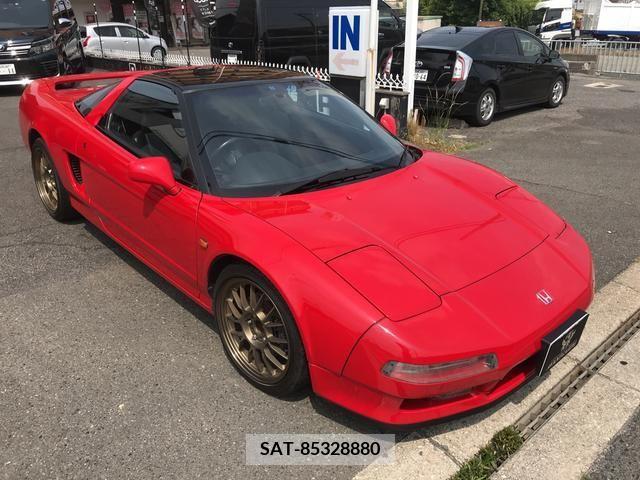 Honda NSX 1991-07 202453-3