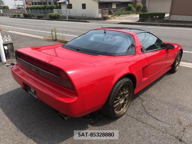 Honda NSX 1991-07 202453-5