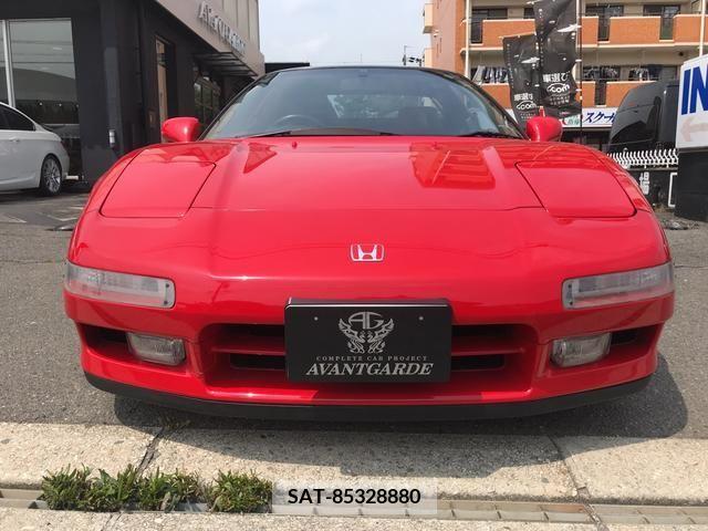 Honda NSX 1991-07 202453-2
