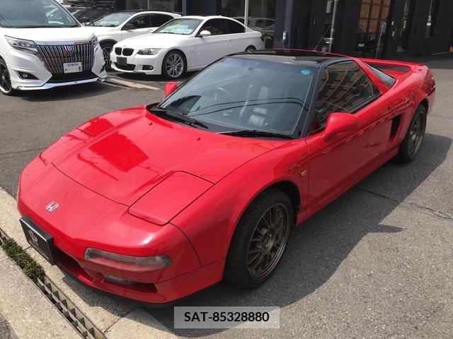 Honda NSX 1991-07 202453-1