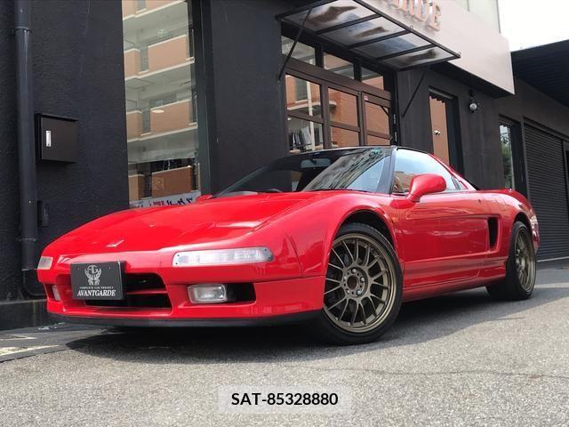 Honda NSX 1991-07 202453-0