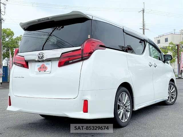 Toyota ALPHARD 2020-11 280319-2