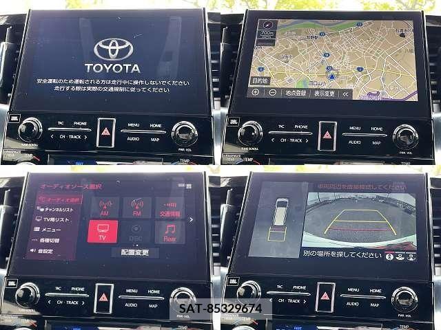 Toyota ALPHARD 2020-11 280319-3