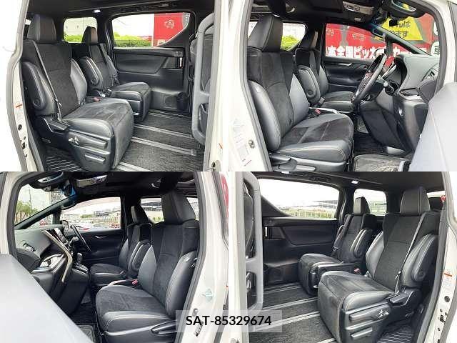 Toyota ALPHARD 2020-11 280319-5
