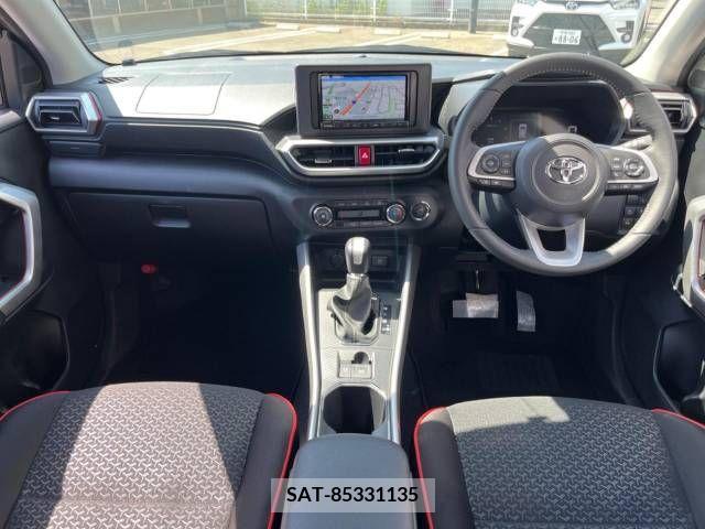 Toyota RAIZE 2023-09 283239-1