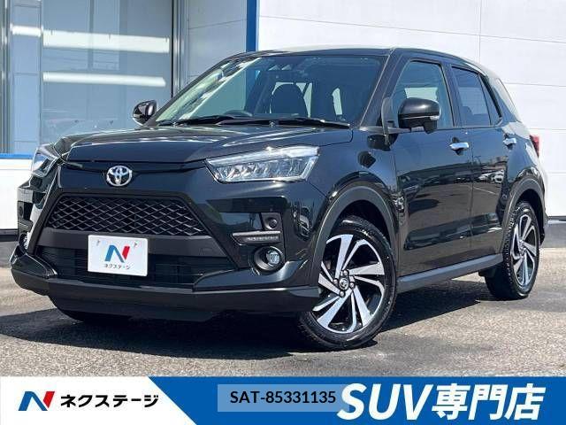 Toyota RAIZE 2023-09 283239-0