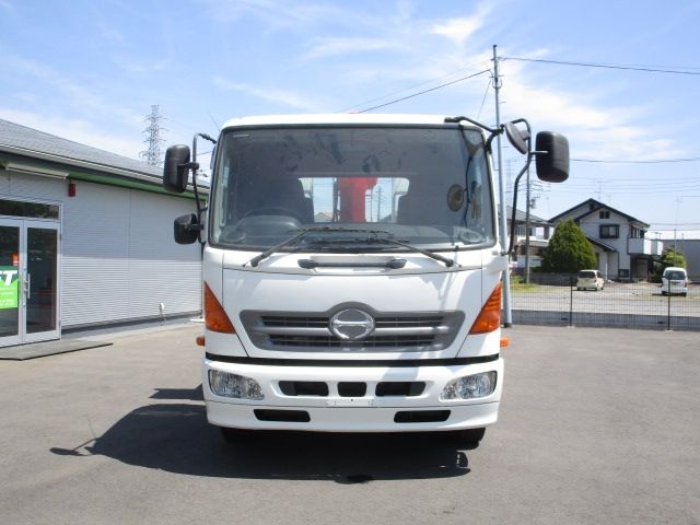 Hino RANGER 2016-03 3021-1