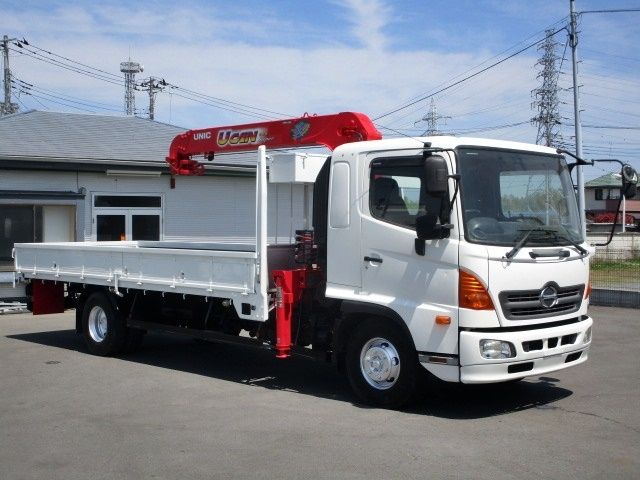 Hino RANGER 2016-03 3021-2