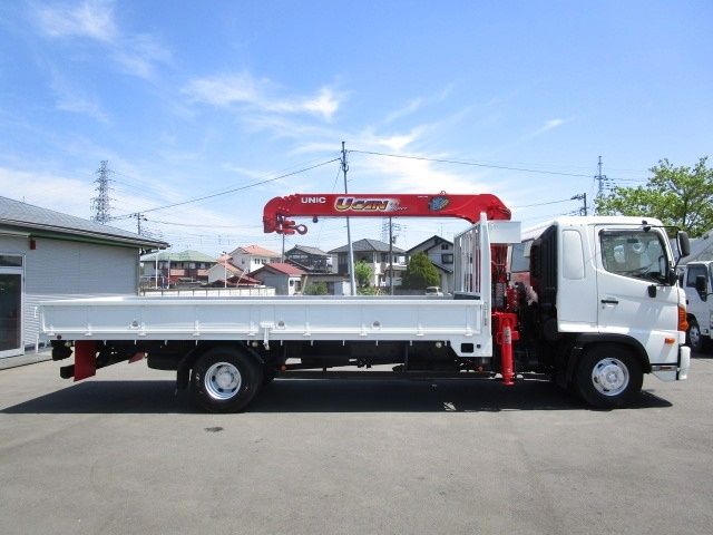 Hino RANGER 2016-03 3021-3